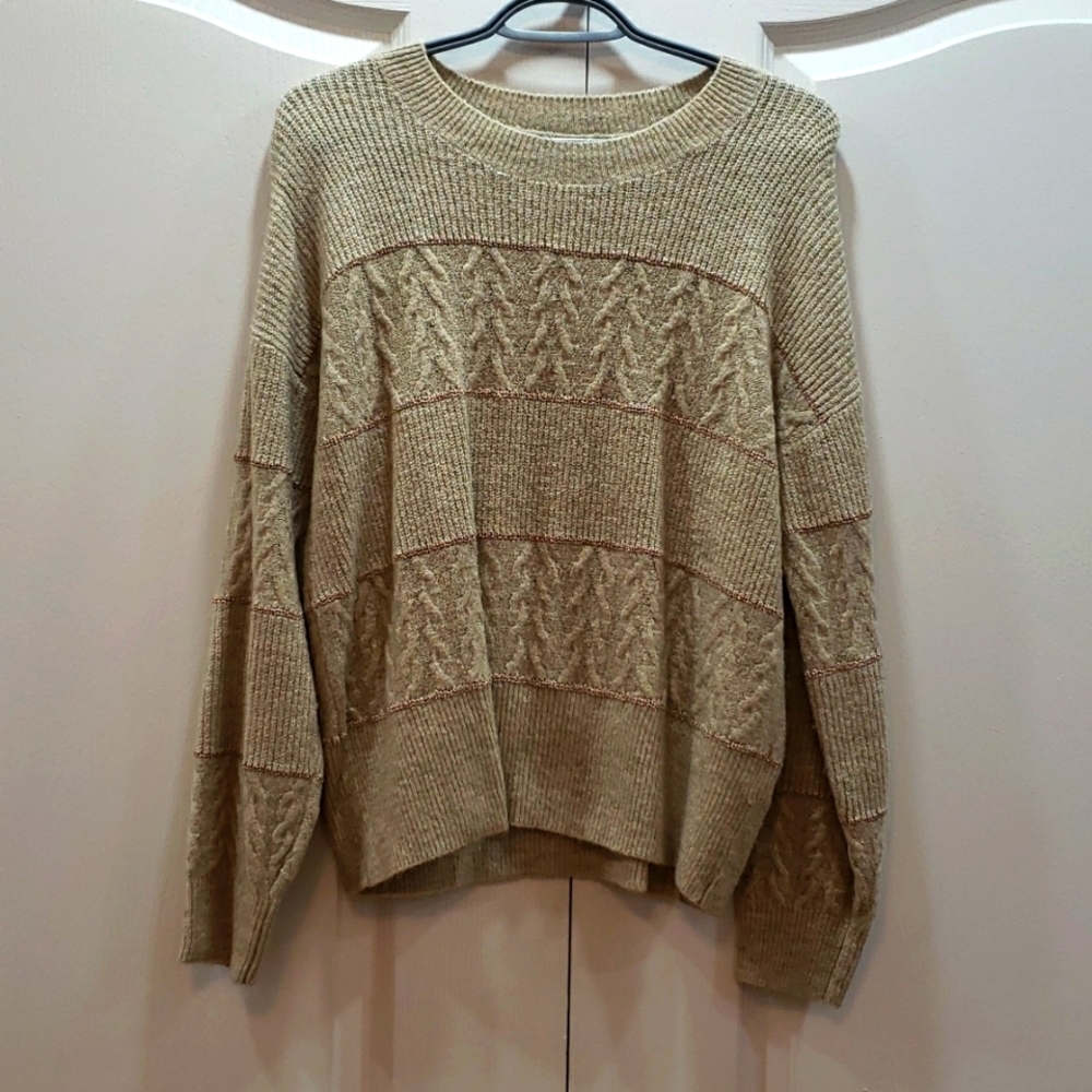 Christmas sweater M Petites